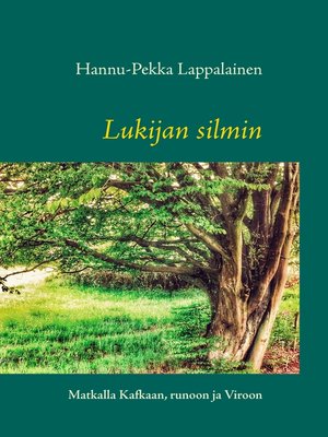 cover image of Lukijan silmin